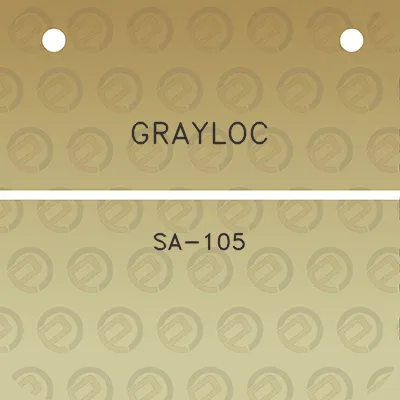 grayloc-sa-105