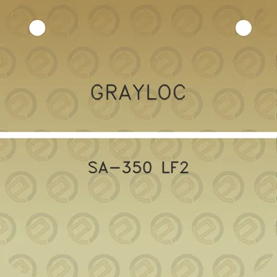 grayloc-sa-350-lf2