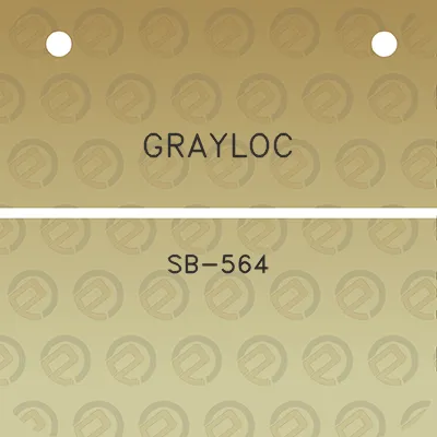 grayloc-sb-564