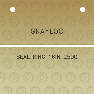 grayloc-seal-ring-16in-2500