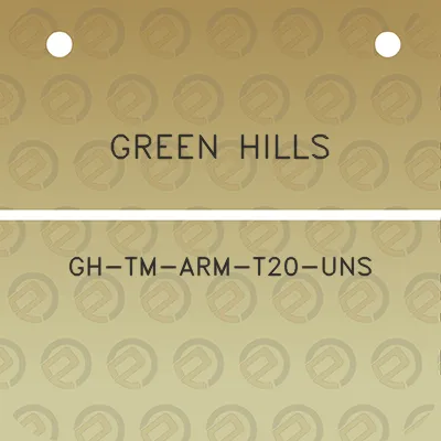 green-hills-gh-tm-arm-t20-uns