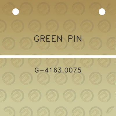 green-pin-g-41630075