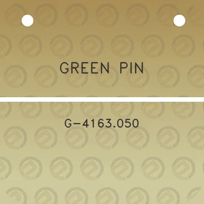 green-pin-g-4163050