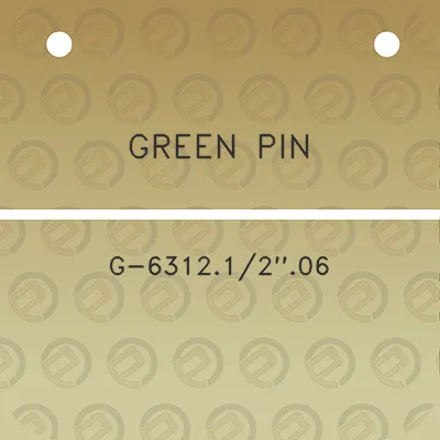 green-pin-g-63121206