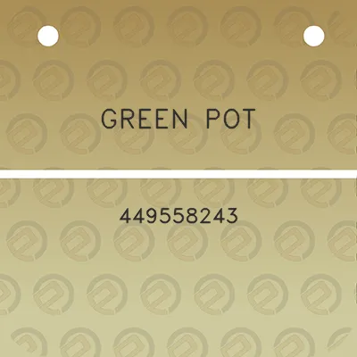 green-pot-449558243