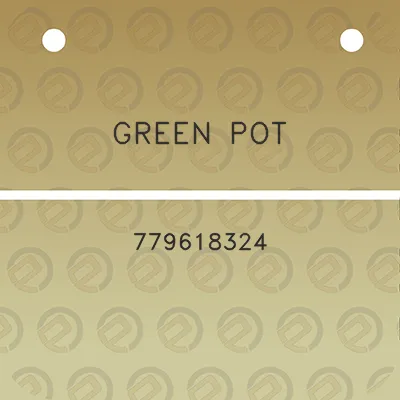 green-pot-779618324