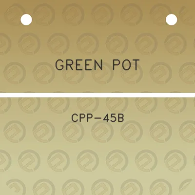 green-pot-cpp-45b