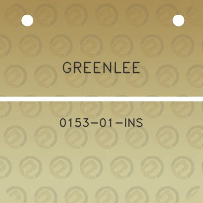 greenlee-0153-01-ins