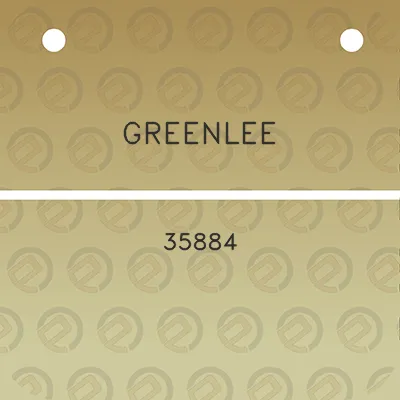 greenlee-35884