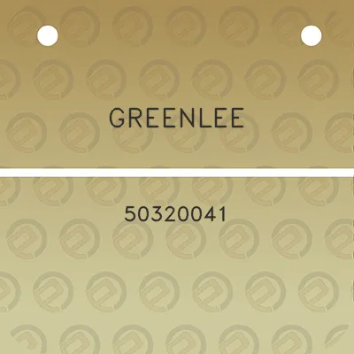 greenlee-50320041