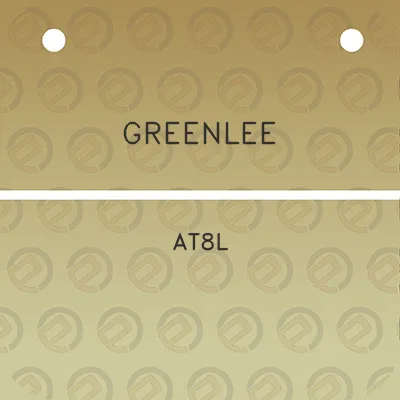 greenlee-at8l