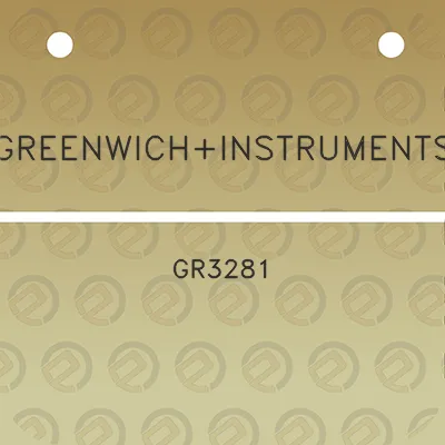 greenwichinstruments-gr3281