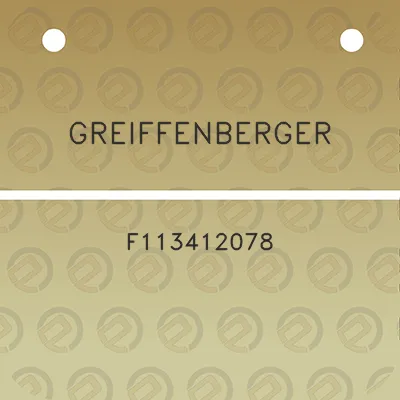 greiffenberger-f113412078