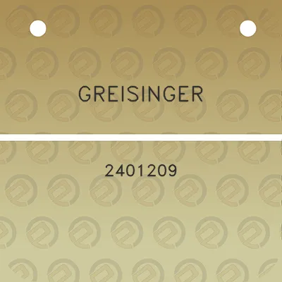 greisinger-2401209