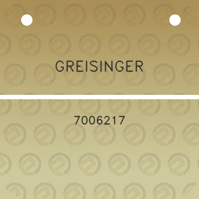 greisinger-7006217