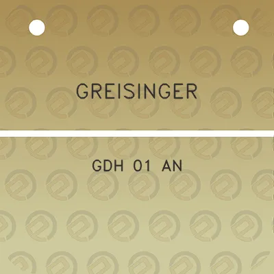 greisinger-gdh-01-an