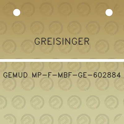 greisinger-gemud-mp-f-mbf-ge-602884