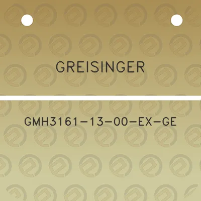 greisinger-gmh3161-13-00-ex-ge