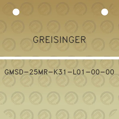 greisinger-gmsd-25mr-k31-l01-00-00