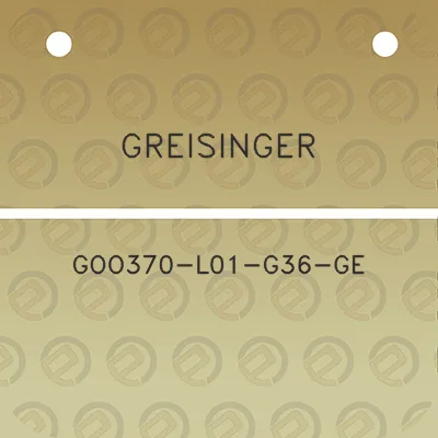 greisinger-goo370-l01-g36-ge