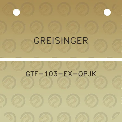 greisinger-gtf-103-ex-opjk