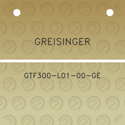 greisinger-gtf300-l01-00-ge