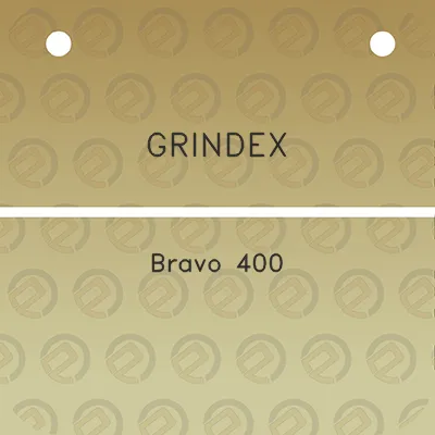 grindex-bravo-400