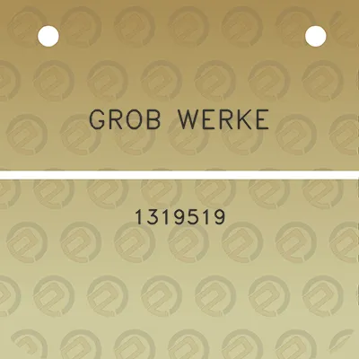 grob-werke-1319519