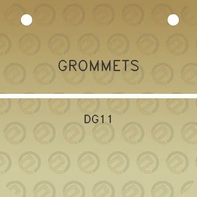 grommets-dg11