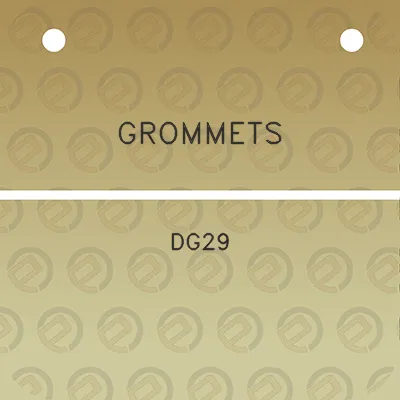 grommets-dg29