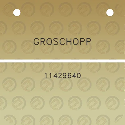 groschopp-11429640