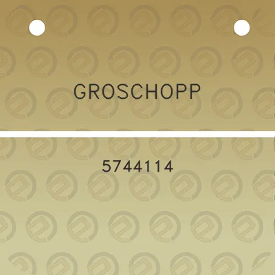 groschopp-5744114