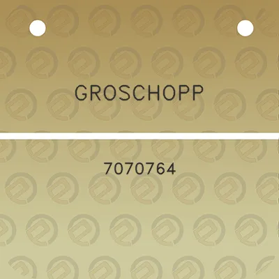 groschopp-7070764