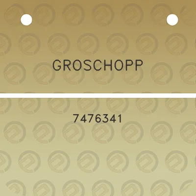 groschopp-7476341