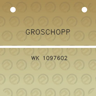 groschopp-wk-1097602