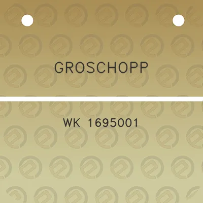 groschopp-wk-1695001