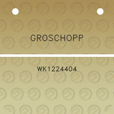 groschopp-wk1224404