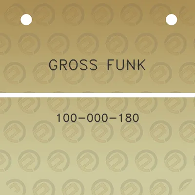 gross-funk-100-000-180