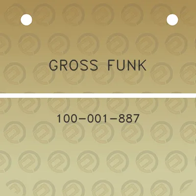 gross-funk-100-001-887