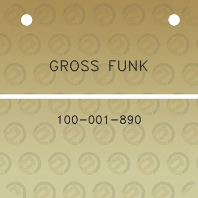 gross-funk-100-001-890