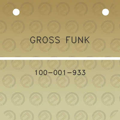 gross-funk-100-001-933