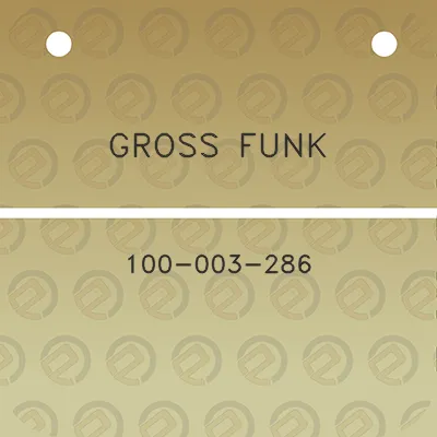 gross-funk-100-003-286