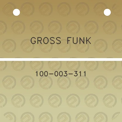 gross-funk-100-003-311