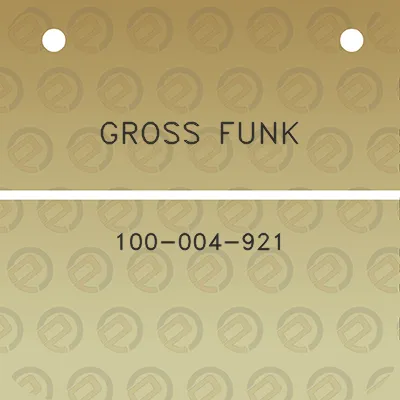 gross-funk-100-004-921