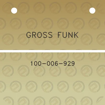 gross-funk-100-006-929