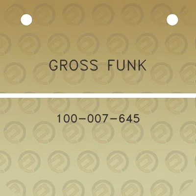 gross-funk-100-007-645