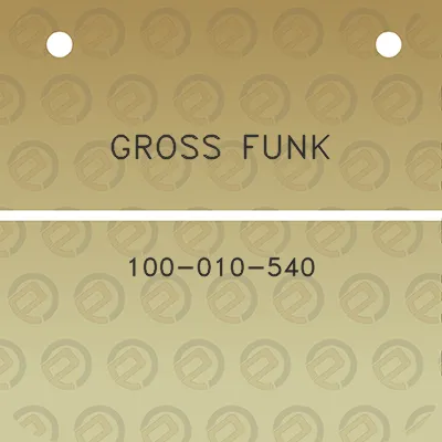 gross-funk-100-010-540