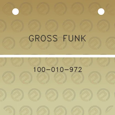 gross-funk-100-010-972