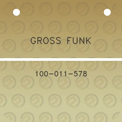 gross-funk-100-011-578