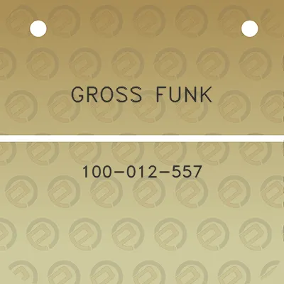 gross-funk-100-012-557